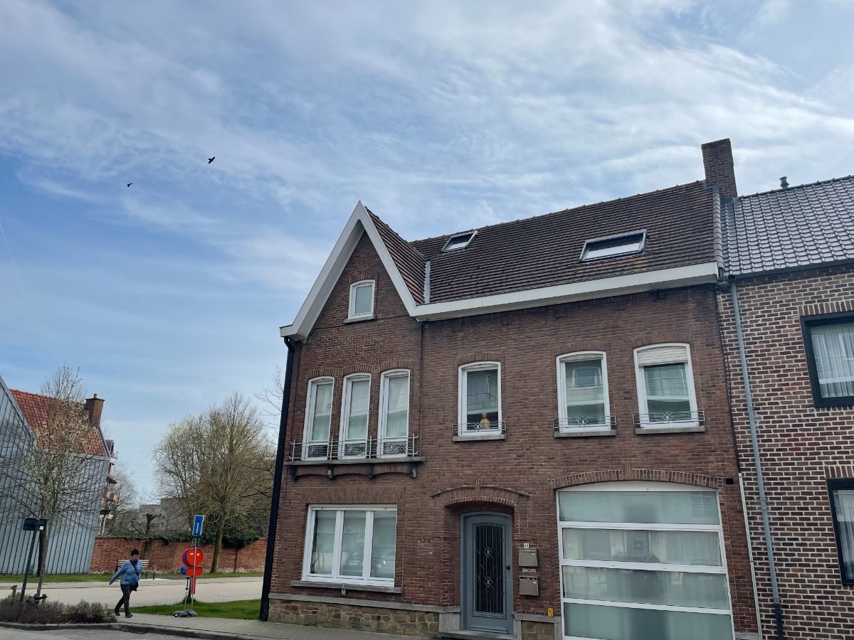 Exclusief één slaapkamer DAK-APPARTEMENT met ruim terras en openlucht autostandplaats foto 5