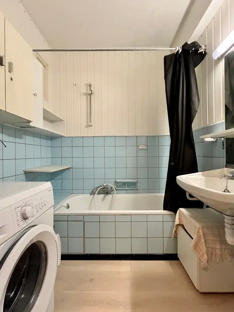 Gezellig 2 slaapkamer appartement in Oostduinkerke-bad foto 15