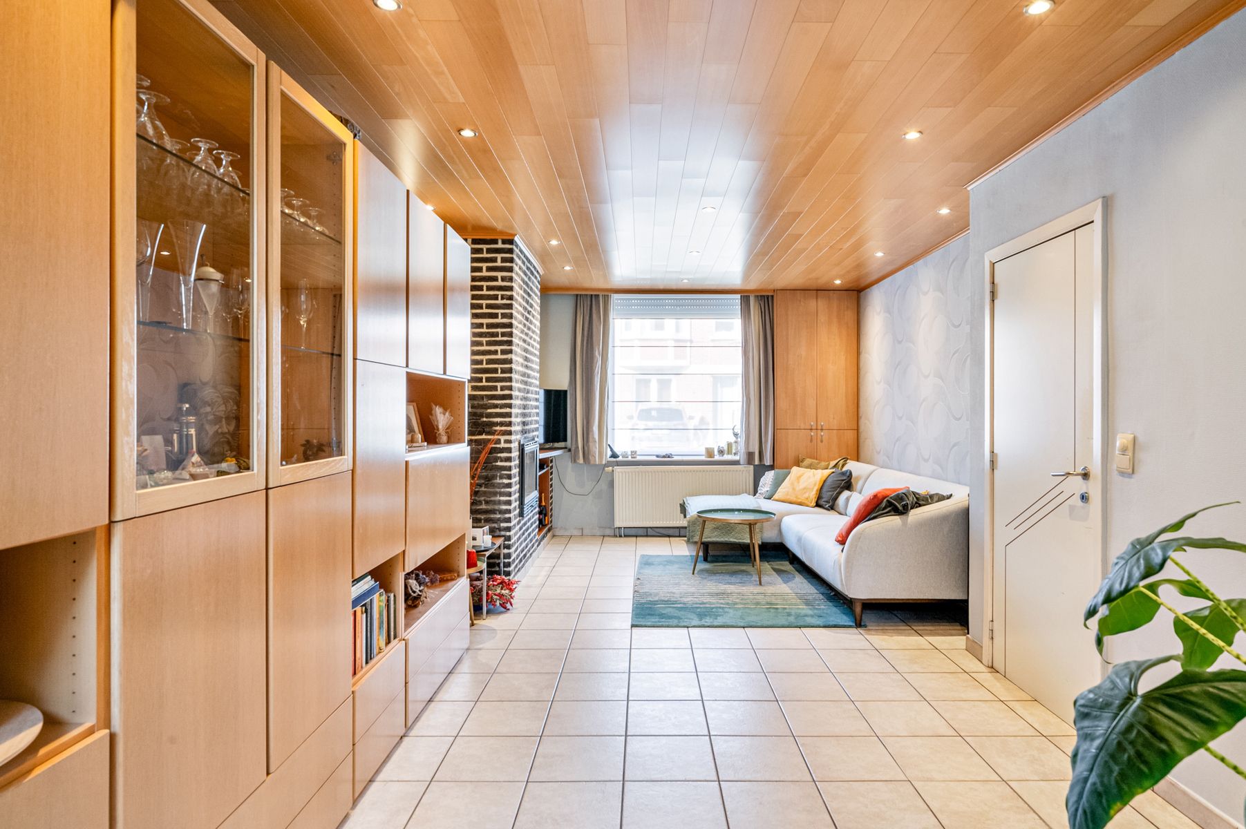 ONDER OPTIE Energiezuinige woning met grote tuin en grote garage foto 10