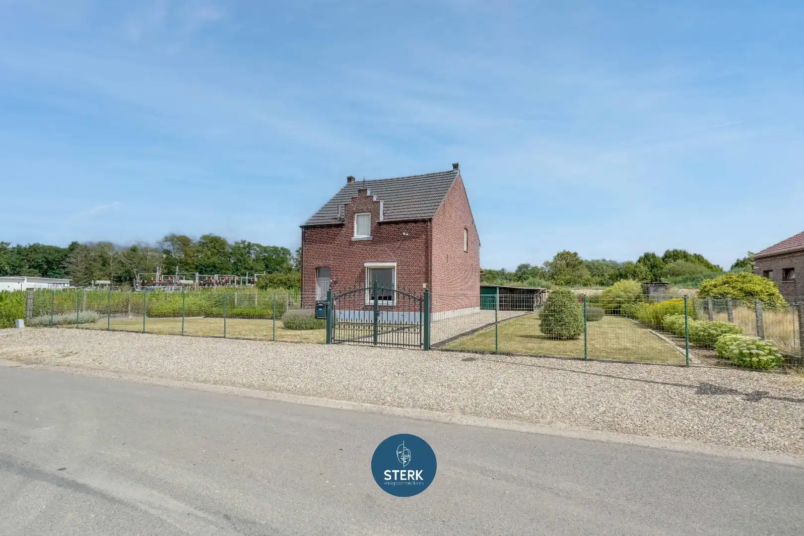 CHARMANTE WONING OP EEN GUNSTIGE LOCATIE TE SMEERMAAS-LANAKEN !  foto 17