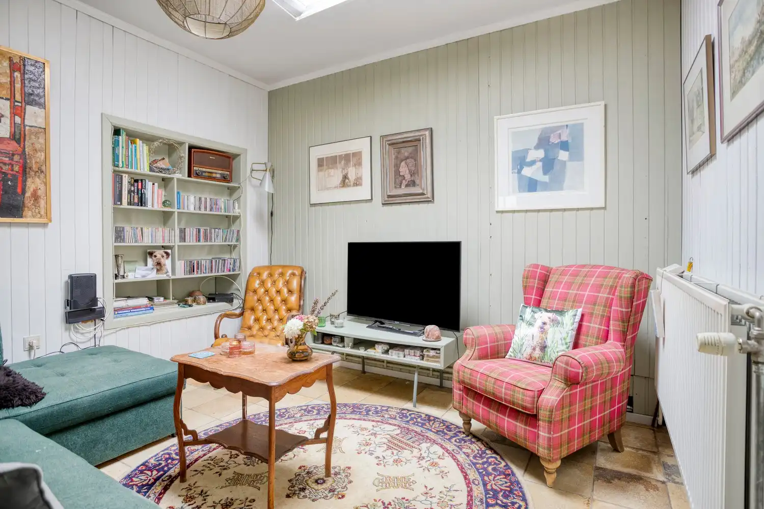 Charmante woning met tuin foto 5