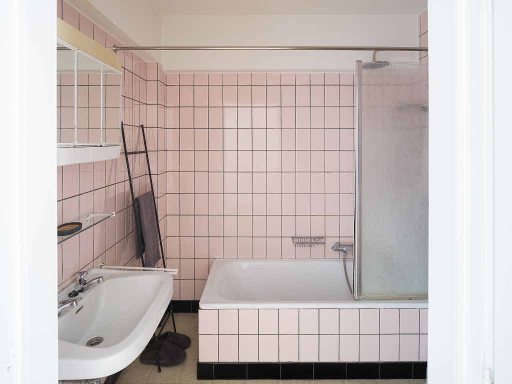 Lichtrijk 2-slpk appartement met een zicht over de Coupure foto 11