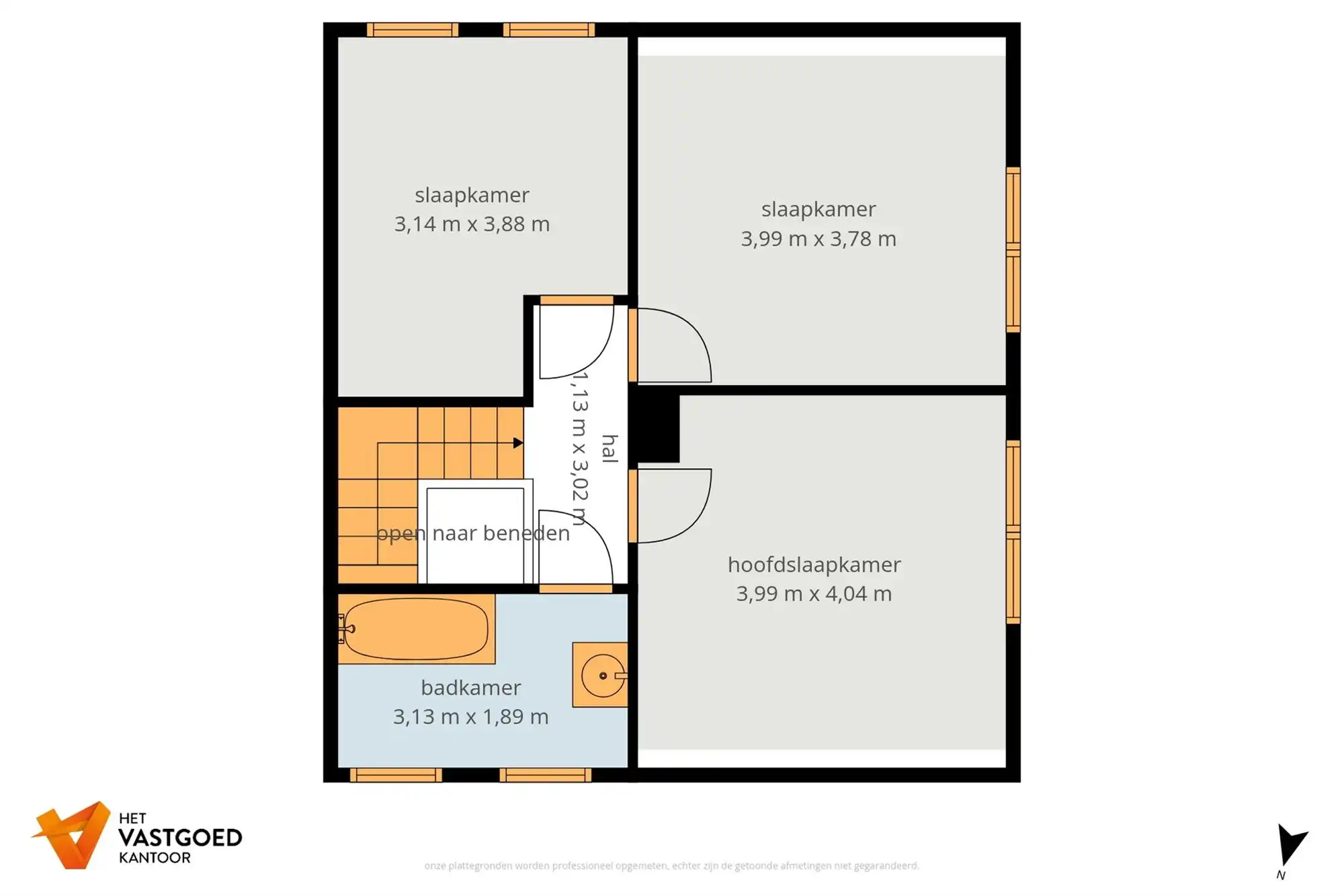 TE RENOVEREN WONING MET 3 SLAAPKAMERS OP CENTRALE LIGGING IN KOERSEL-CENTRUM foto 24