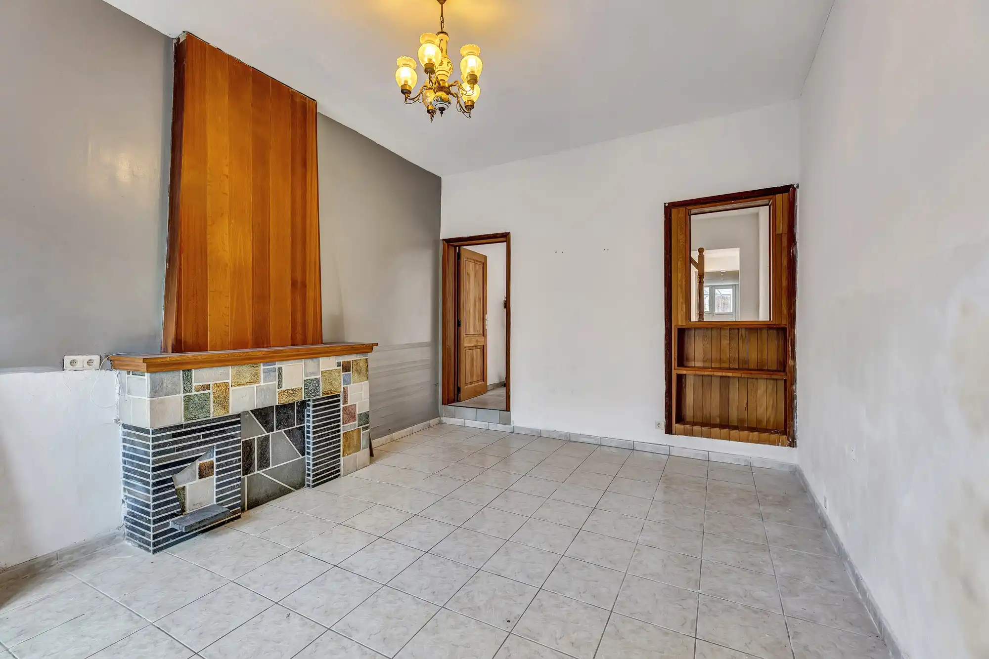 Charmante woning met uitbreidingsmogelijkheden te Meerbeke foto 4