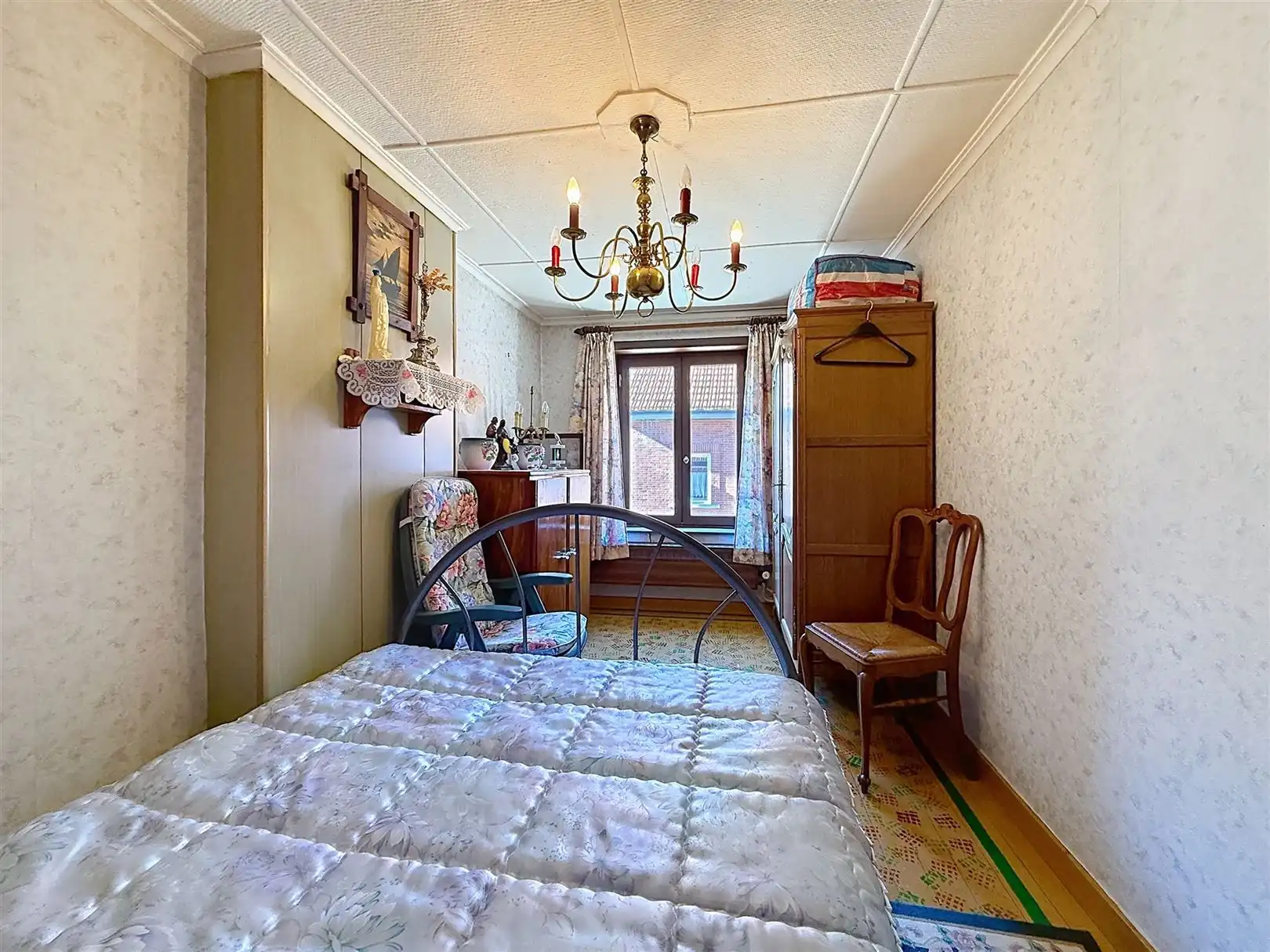 Te renoveren woning met garage en tuin, opp 2a 40ca foto 21