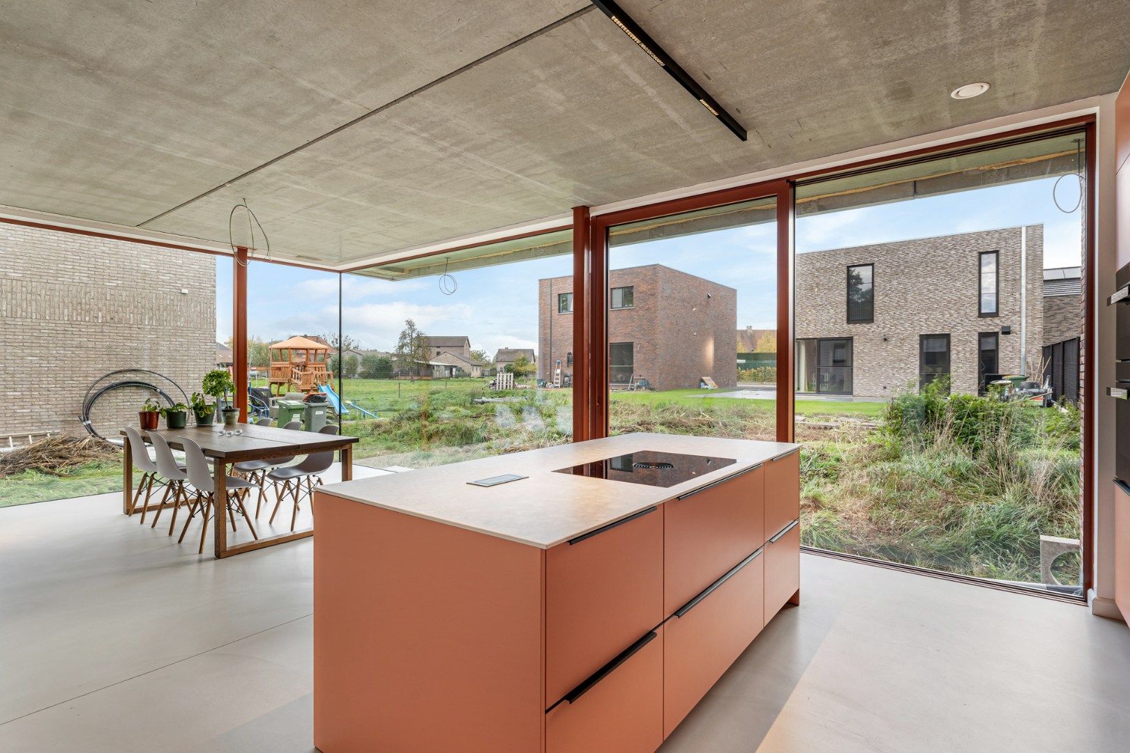 Nieuwbouwwoning, open bebouwing, 3 slpk, 3a60ca foto 10