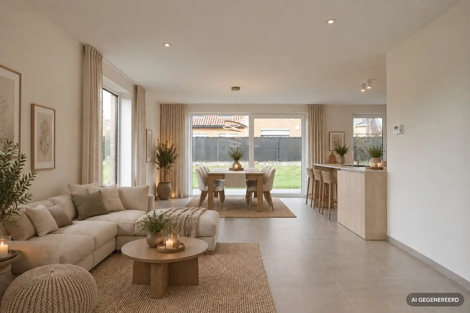 Prachtige alleenstaande nieuwbouwwoning in Hooglede foto 6