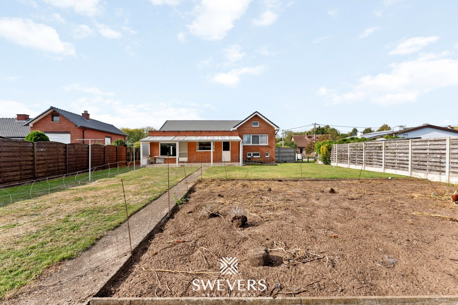 Split-level woning met 3 slaapkamers op 9 are 48ca in Paal foto 30