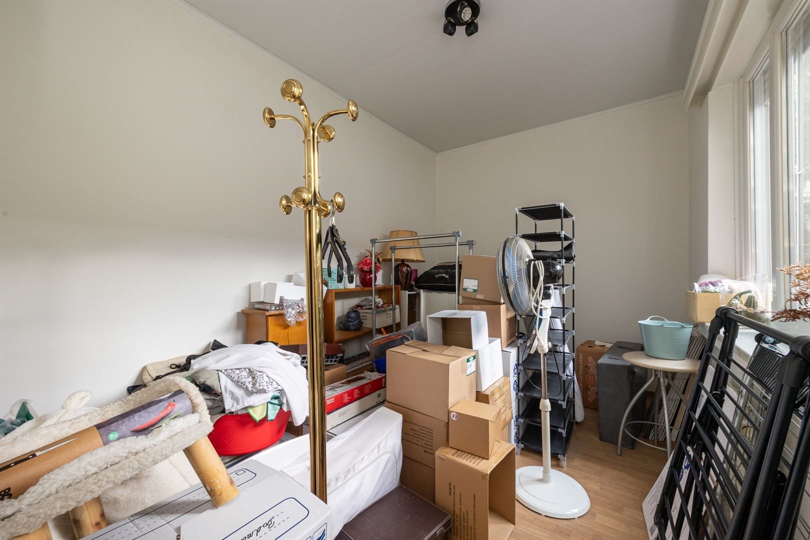 Gelijkvloers appartement met grote zuidtuin  foto 15