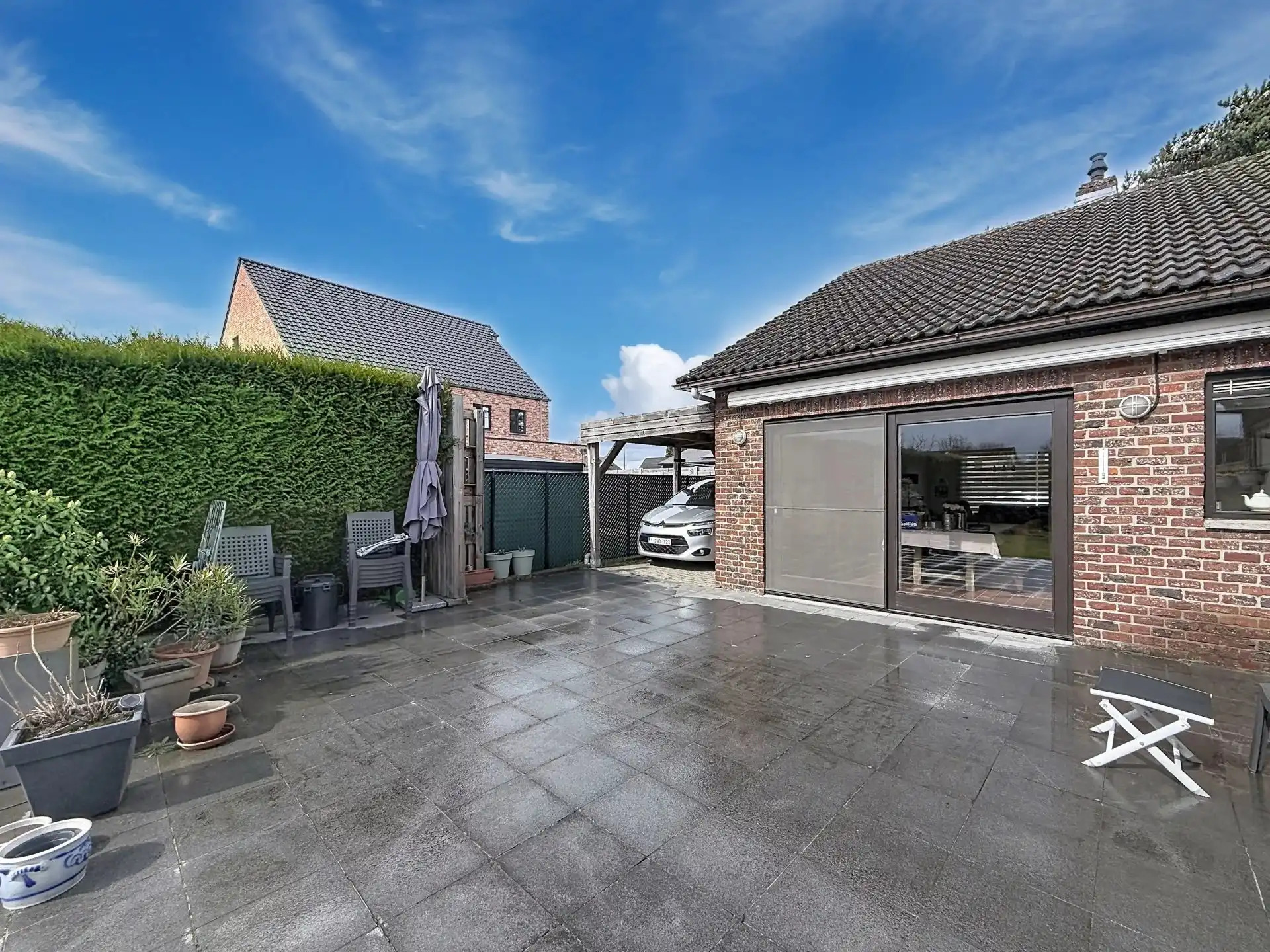 Charmante gelijkvloerse woning met 3 slaapkamers en zonnige tuin foto 18