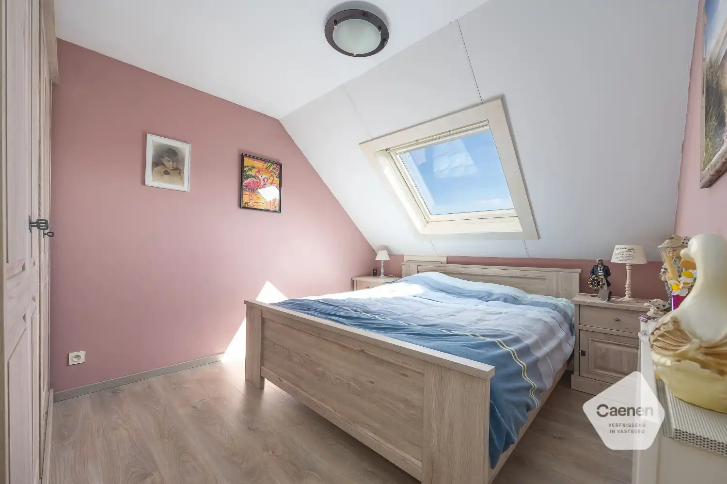 Instapklare halfopen gezinswoning met 3 slpks foto 13