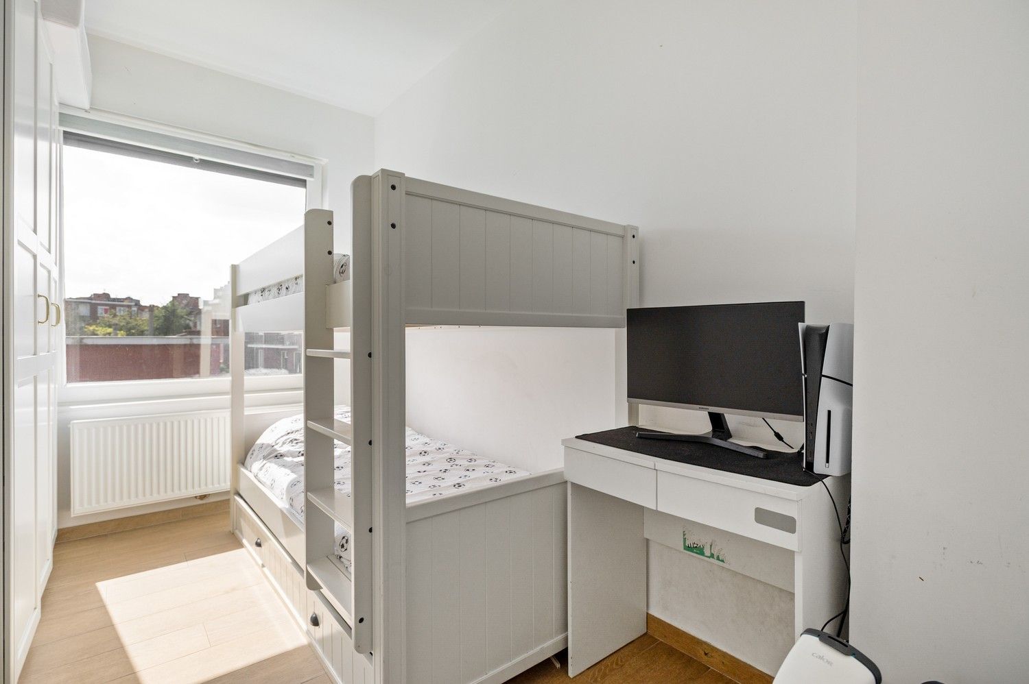 Gerenoveerde bel-étage met 4 slaapkamers en tuin in Deurne. foto 19