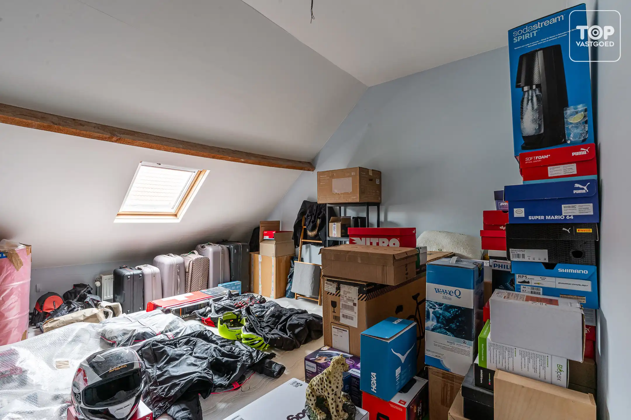 Ruime gezinswoning met 4 slaapkamers nabij het Tondelierpark foto 13