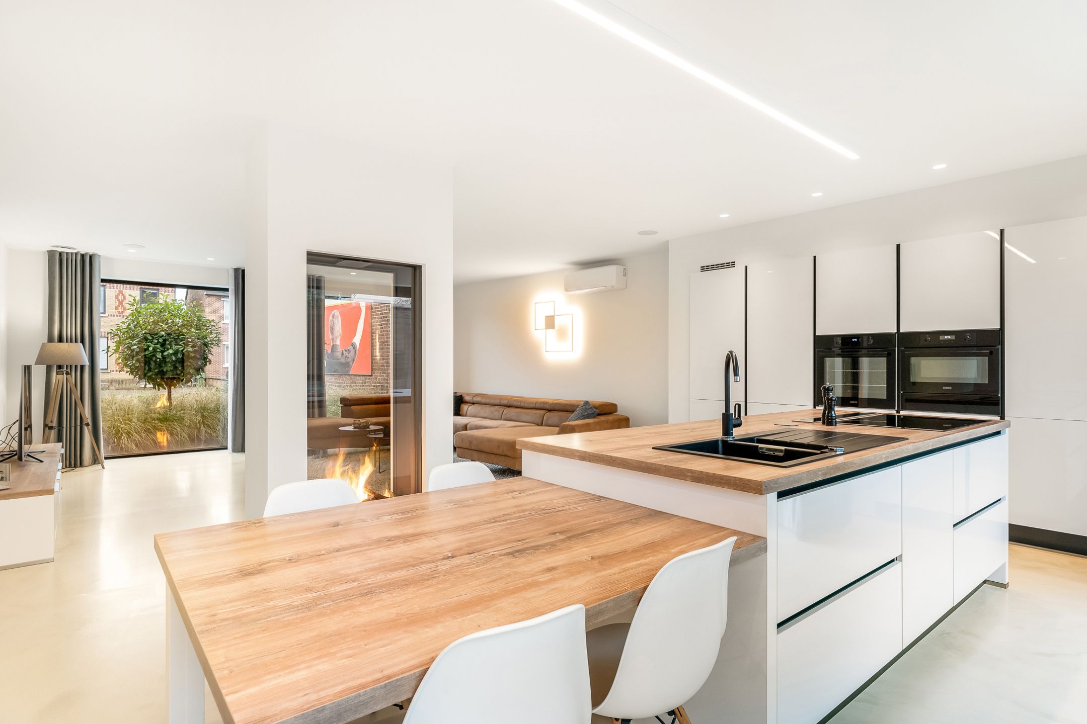 Woning + commerciële ruimte op toplocatie  foto 6