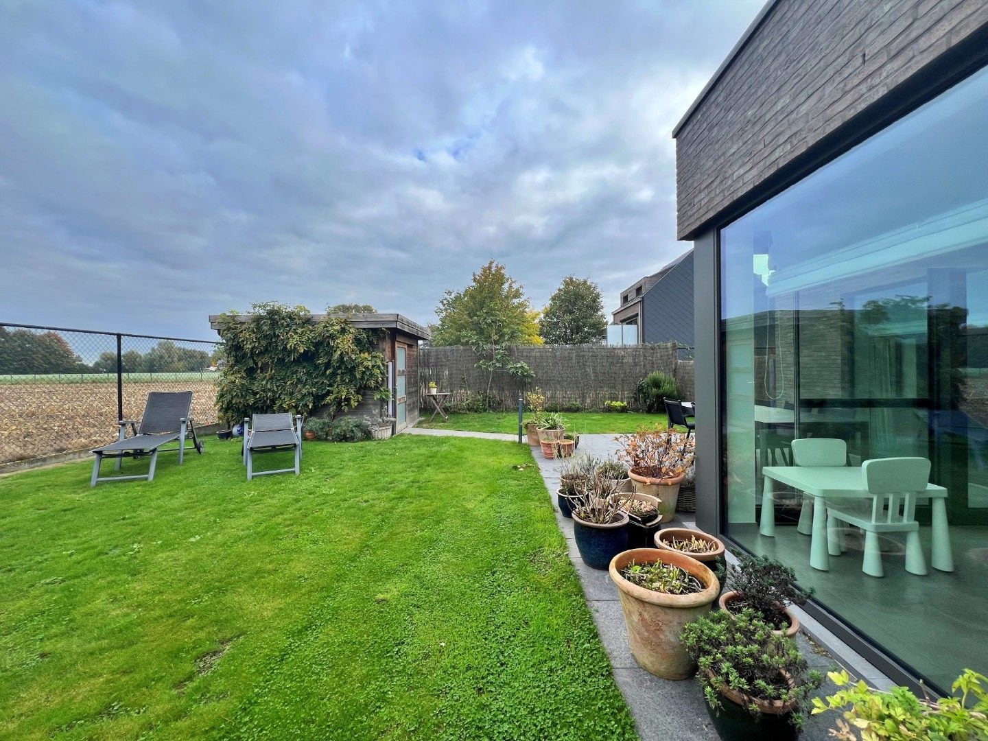 Halfopen woning te huur – Treinstraat 6, 9031 Drongen 🚲🌳 foto 26