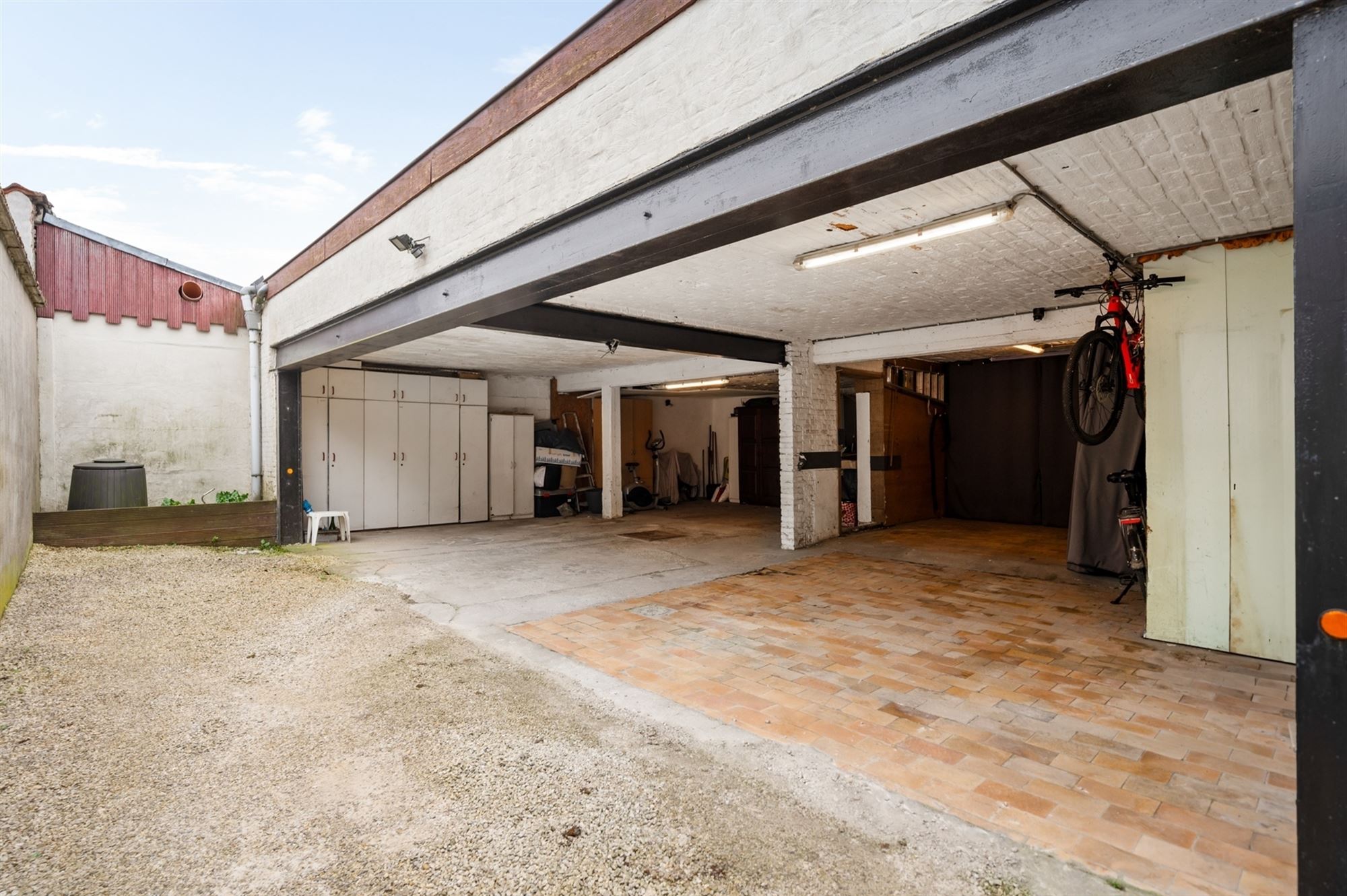 Dakappartement met 1 SLPK en autostaanplaats te Beerzel (Putte) foto 11