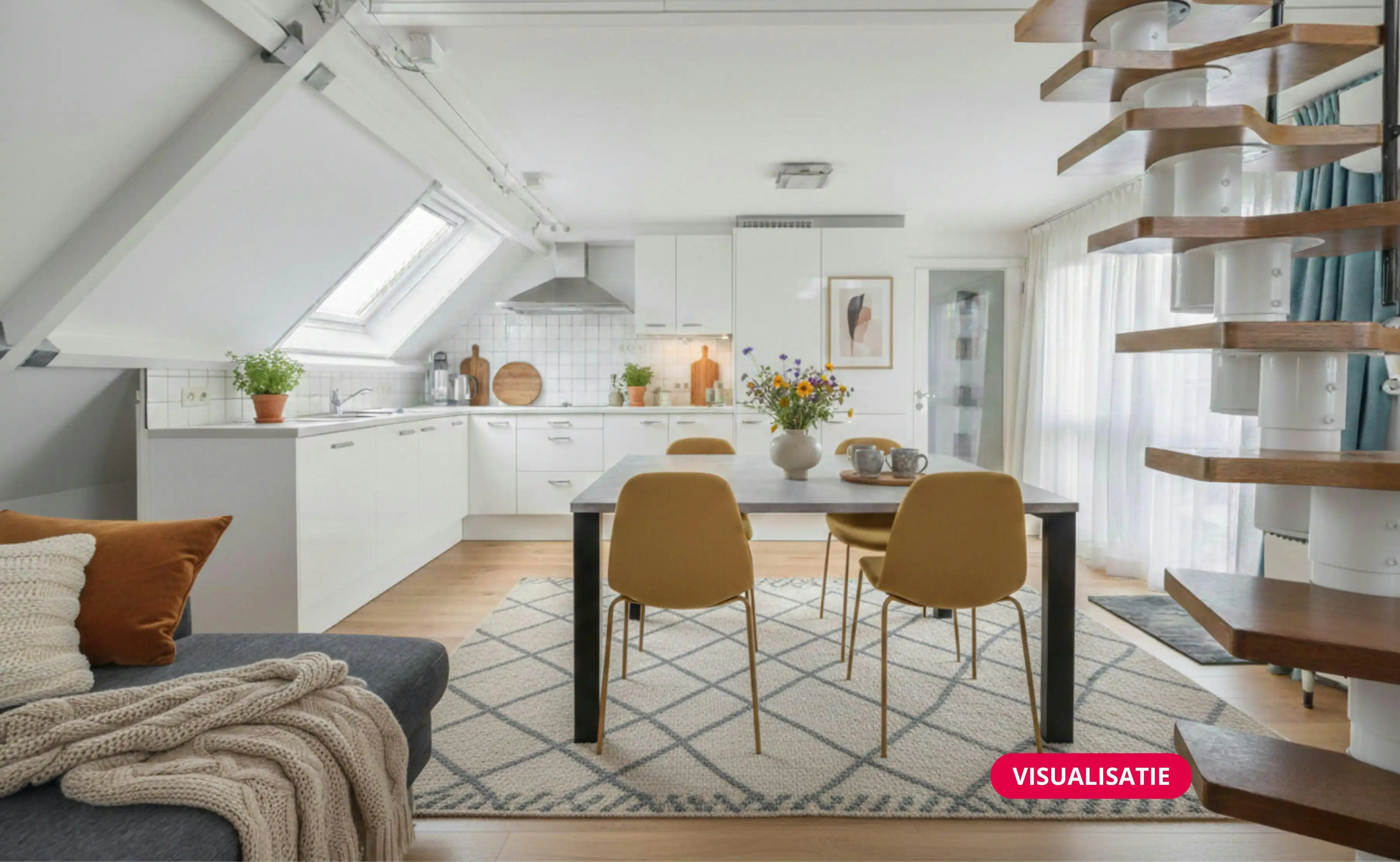 Appartement met ruim terras te koop in centrum Kasterlee foto 3