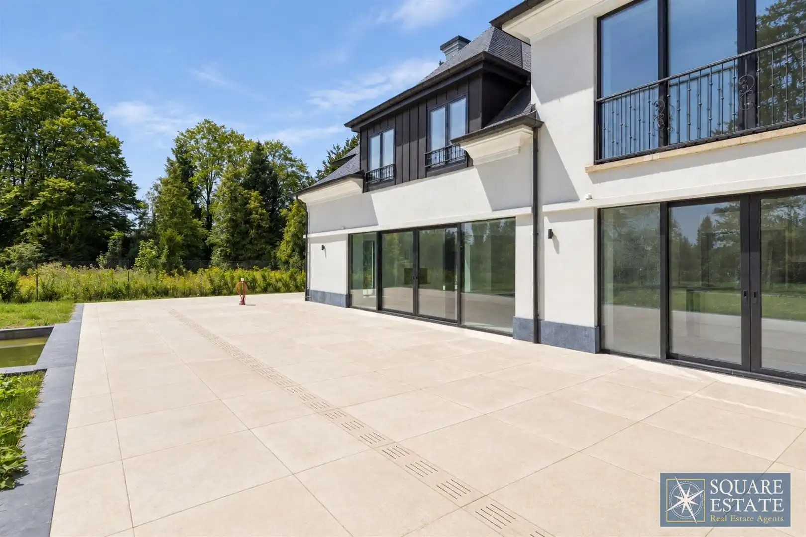 Prachtige villa met 5 slaapkamers, gelegen op het Domaine du Bouchout foto 25