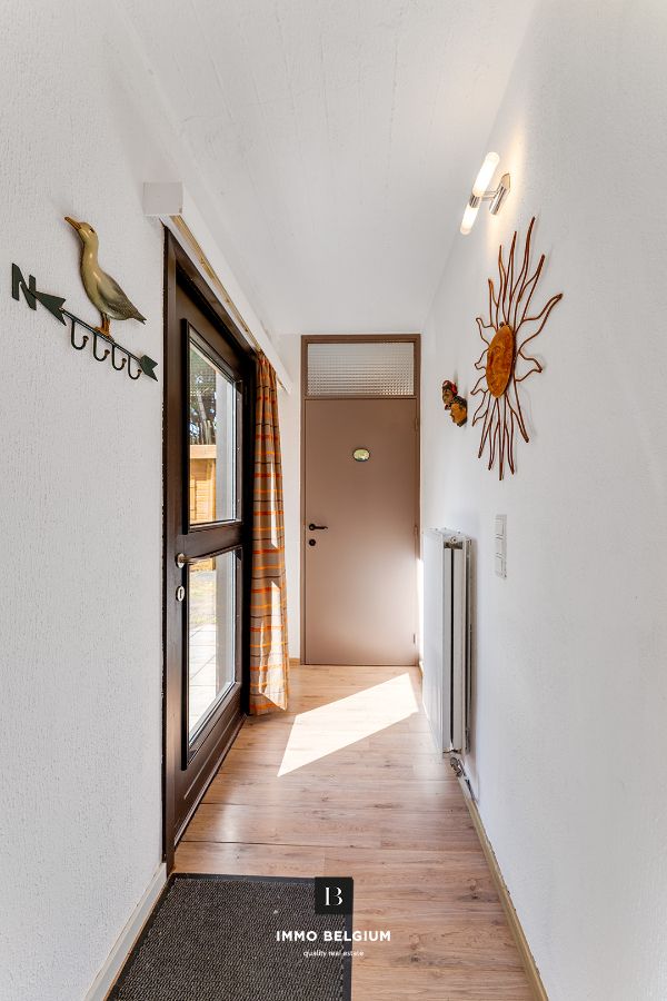 Appartement met zonnige tuin in de Concessie foto 5