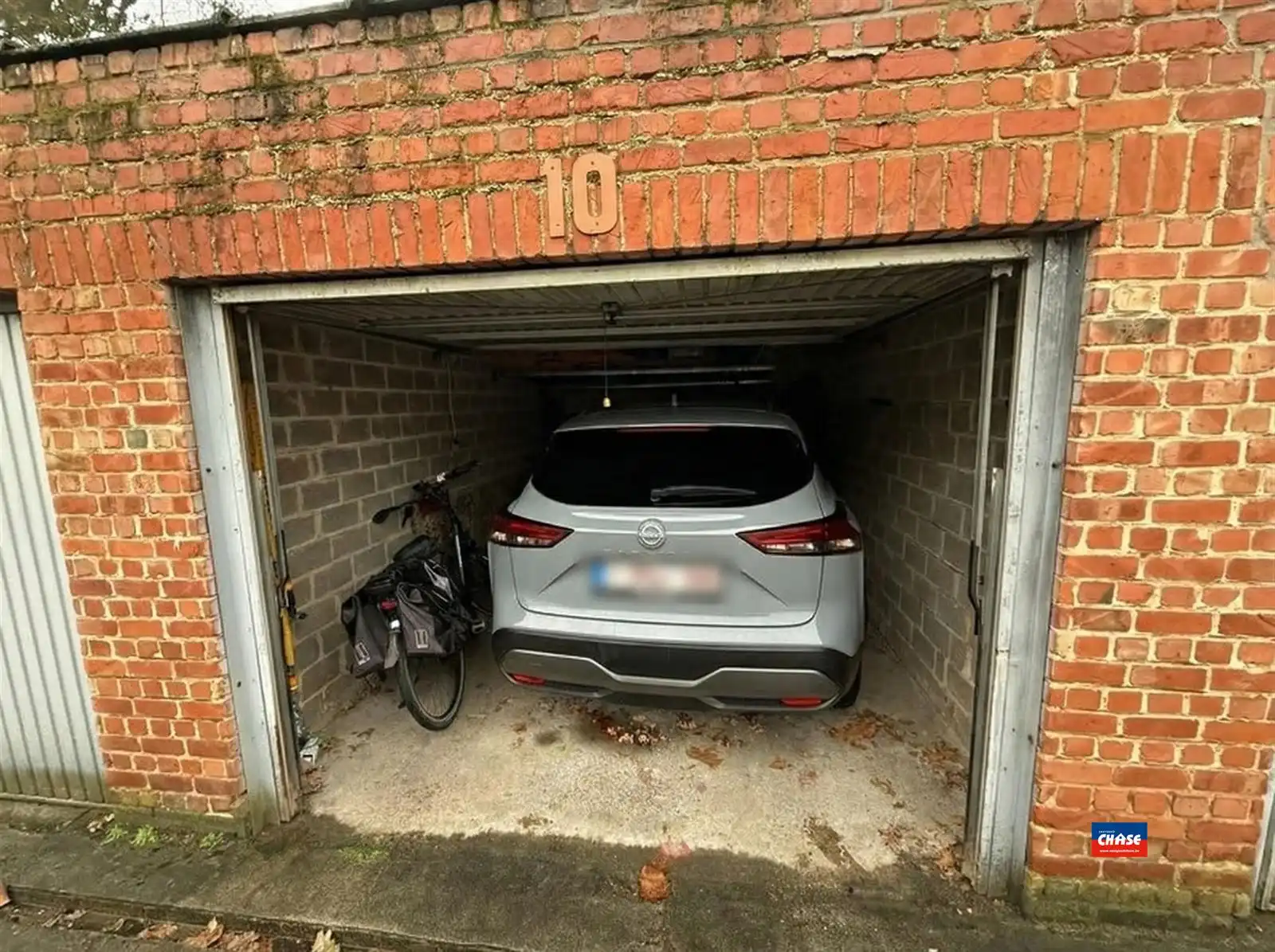 Appartement met 2 slpks en garage foto 7