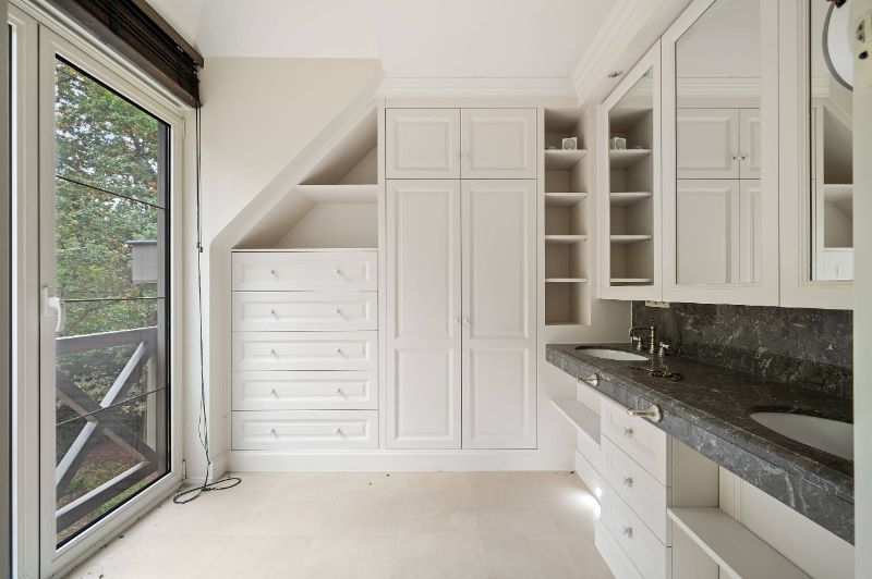 Exclusief luxe appartement van 229 m² in een prachtig parkdomein foto 11