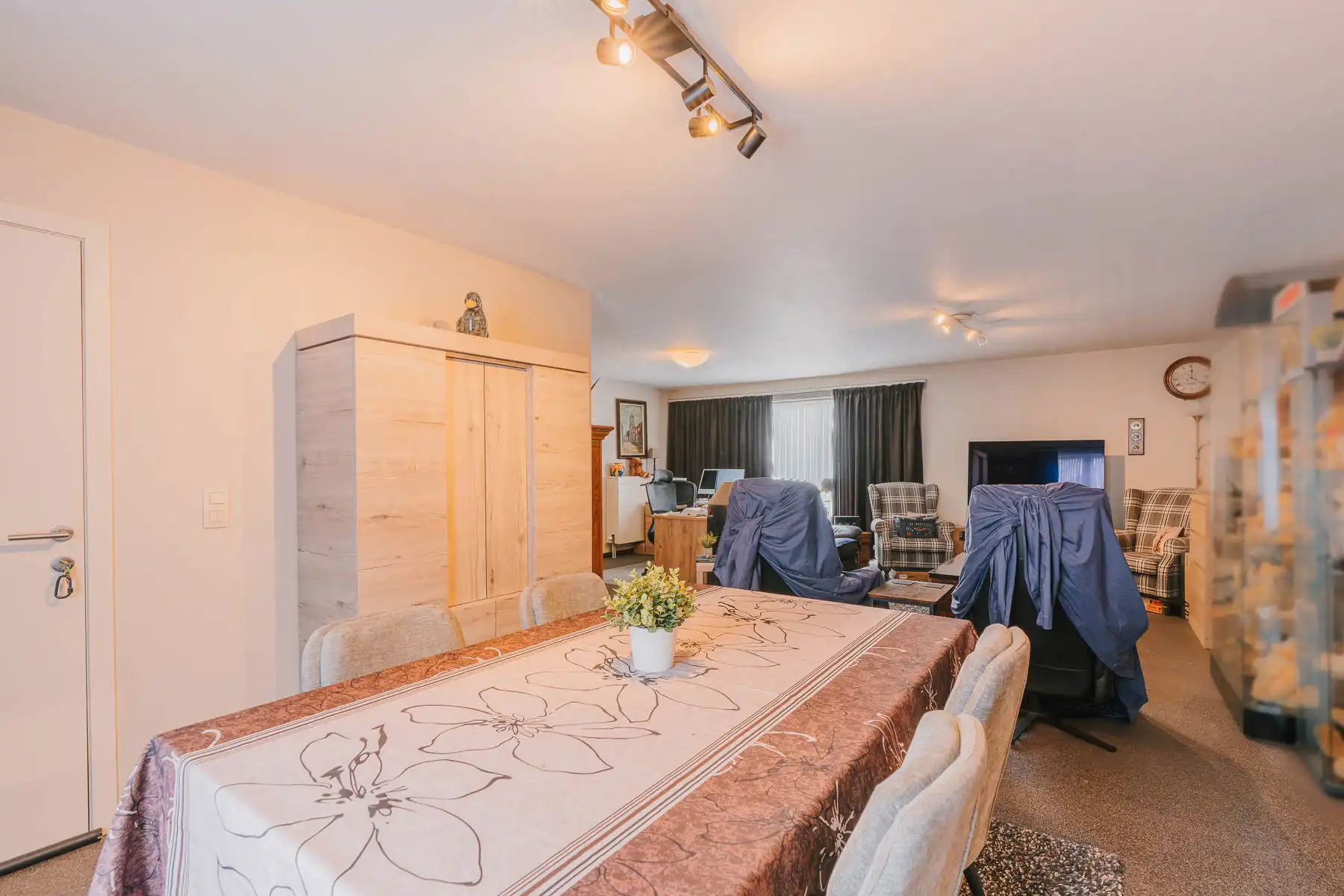 Instapklare duplex met zolder op toplocatie foto 2