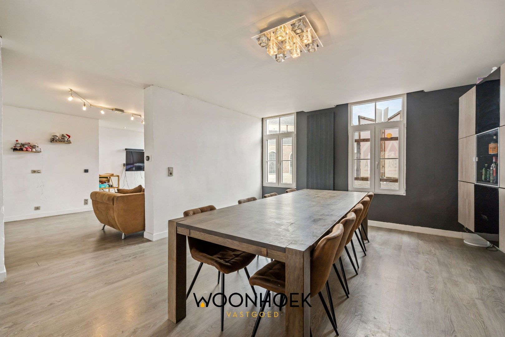 Exclusieve herenwoning residentiëel gelegen in centrum foto 4