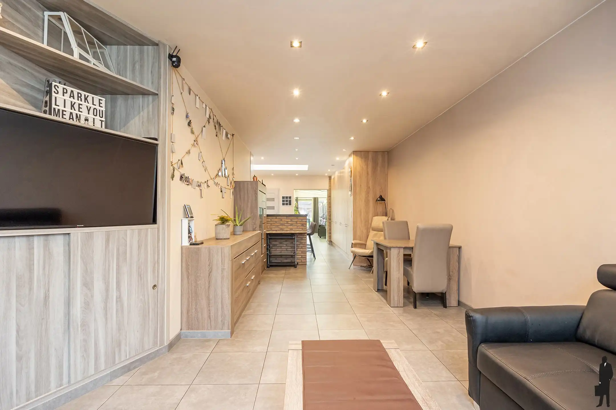 Instapklare & energiezuinige gezinswoning met zonnige tuin foto 4