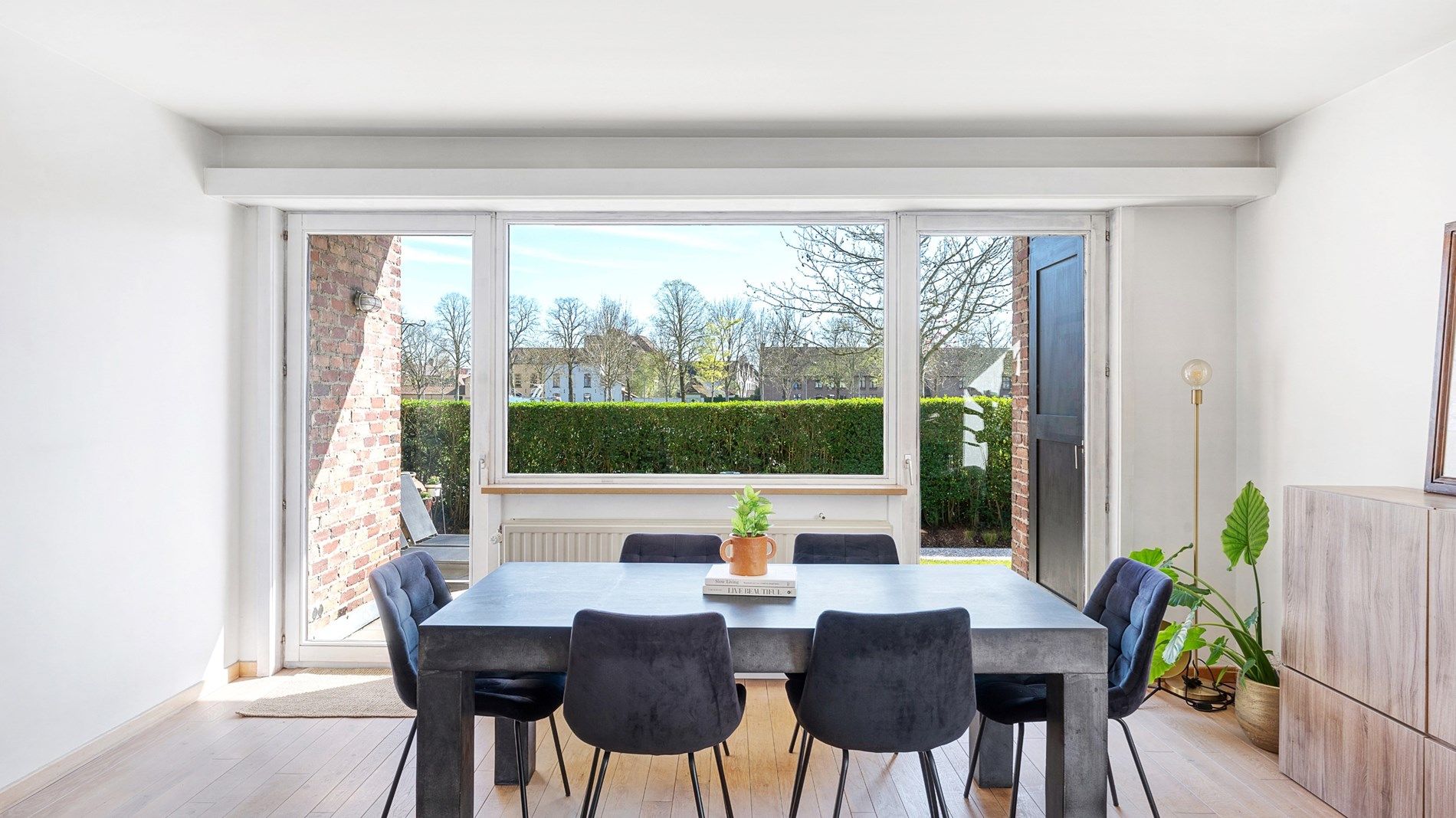 Mooi gelegen appartement (137 m²) te Brugge. Parking inbegrepen. foto 14