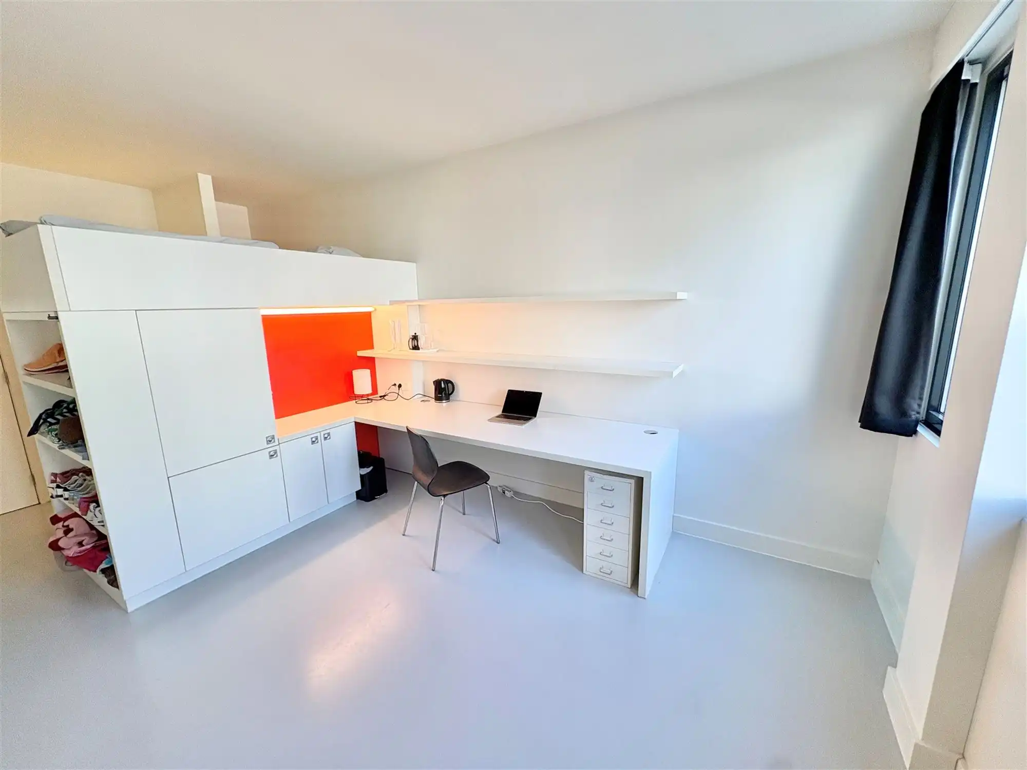 Studentenkamer - Paardenmarkt nabij Universiteit Antwerpen. foto 5