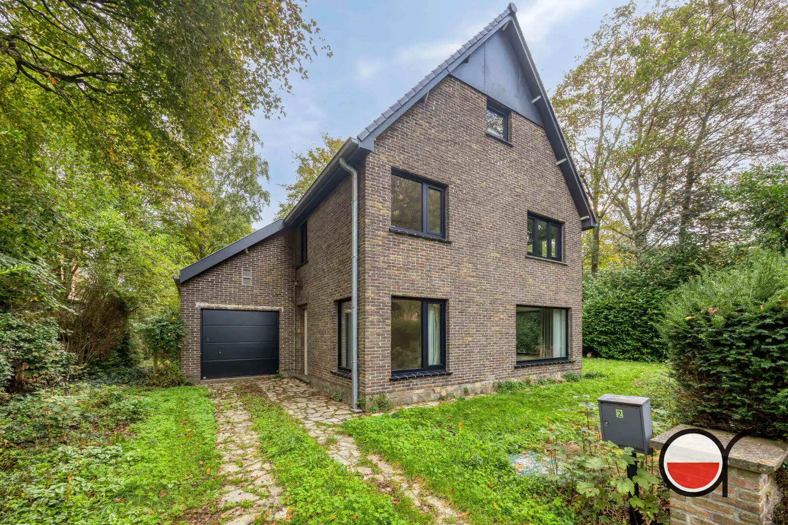 Villa in een uiterst rustige wijk in Sint-Amandsberg foto 3