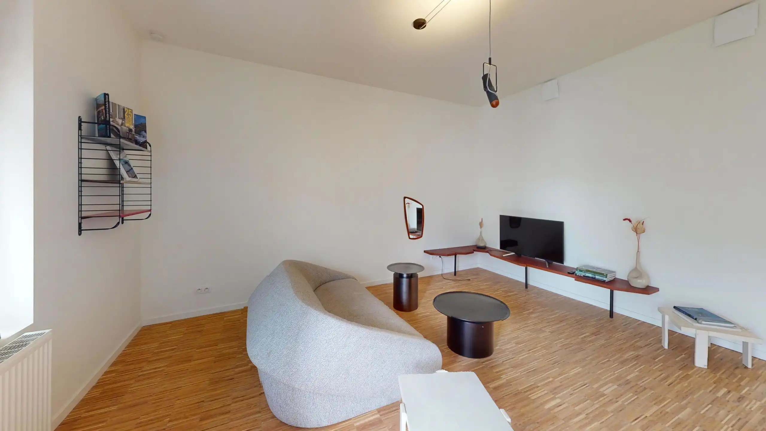ANTWERPEN CENTRUM - Gemeubeld Eén slaapkamer appartement met terras foto 5