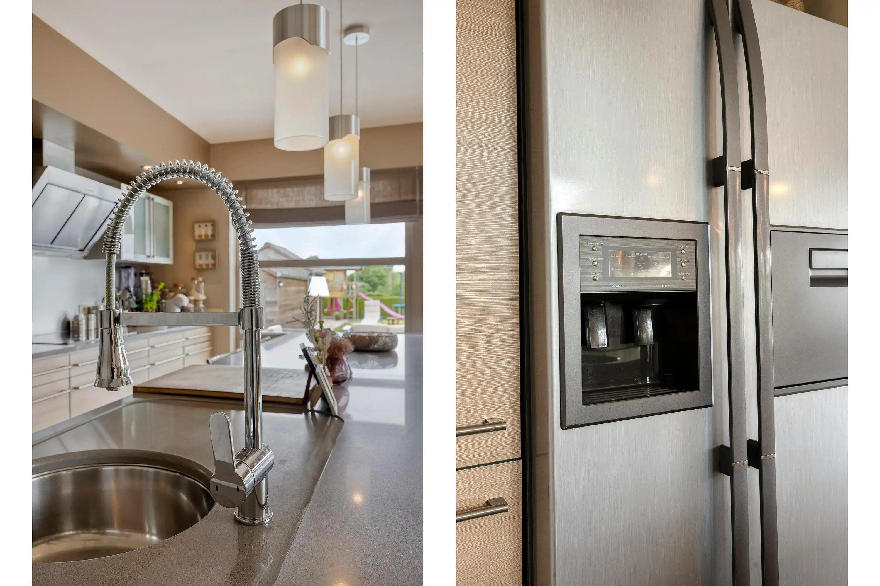 Villa met 4 slaapkamers en zwembad op ca 1150m² in Erpe-Mere foto 6