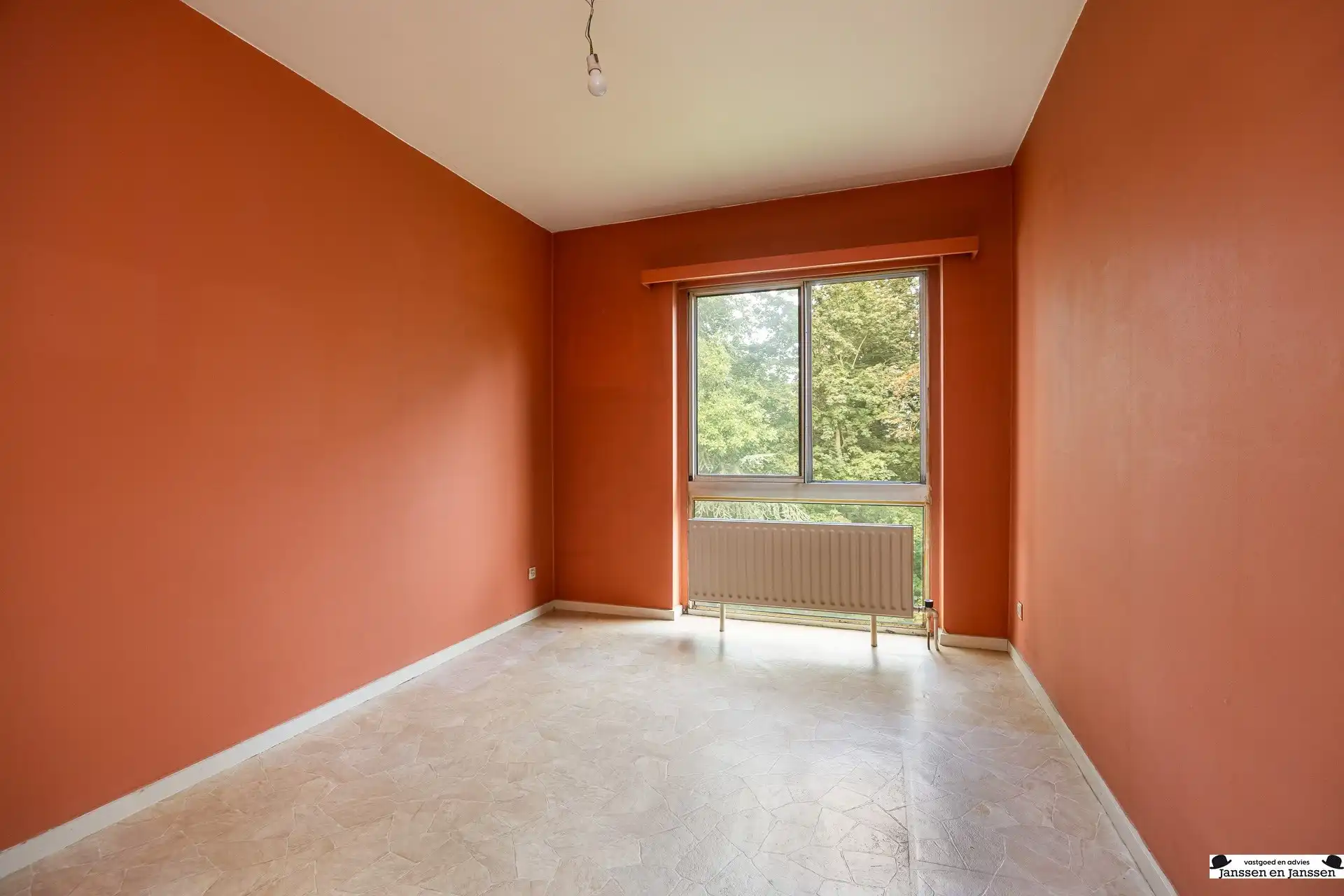 Twee slaapkamer appartement in een groene omgeving te Kapellen foto 8
