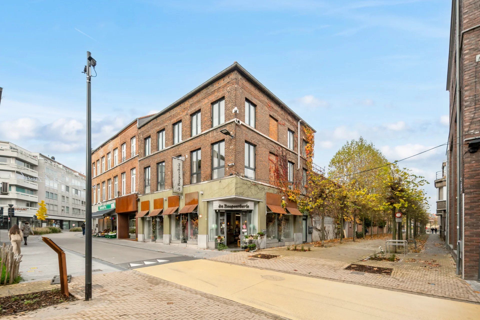 Hoofdfoto van de publicatie: Opgefrist appartement in het centrum van Sint-Truiden