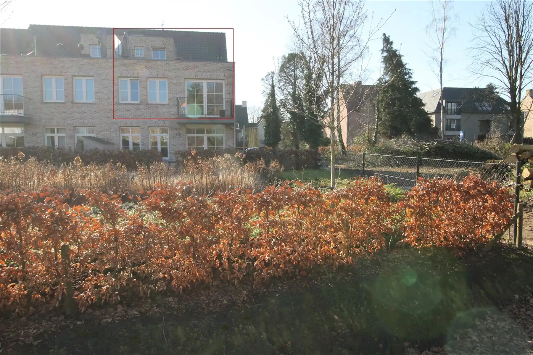 Duplex-appartement van 102,2 m² met 2 terrassen en een autostaanplaats. foto 2