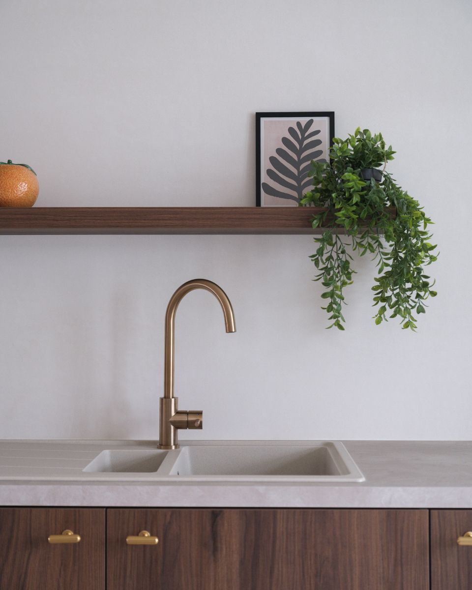 Gerenoveerd 3 slpk appartement met terras te Destelbergen foto 10