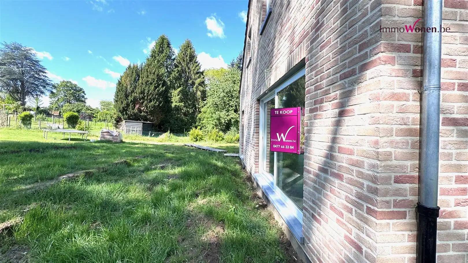 Unieke splinternieuwe villa bij ImmoWonen uniek 2% registr! foto 7