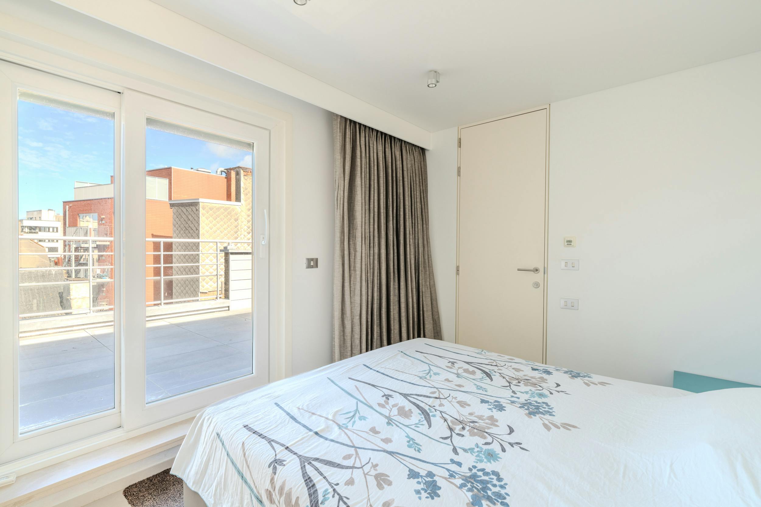 Schitterend 1 slaapkamerappartement te Oostende foto 15