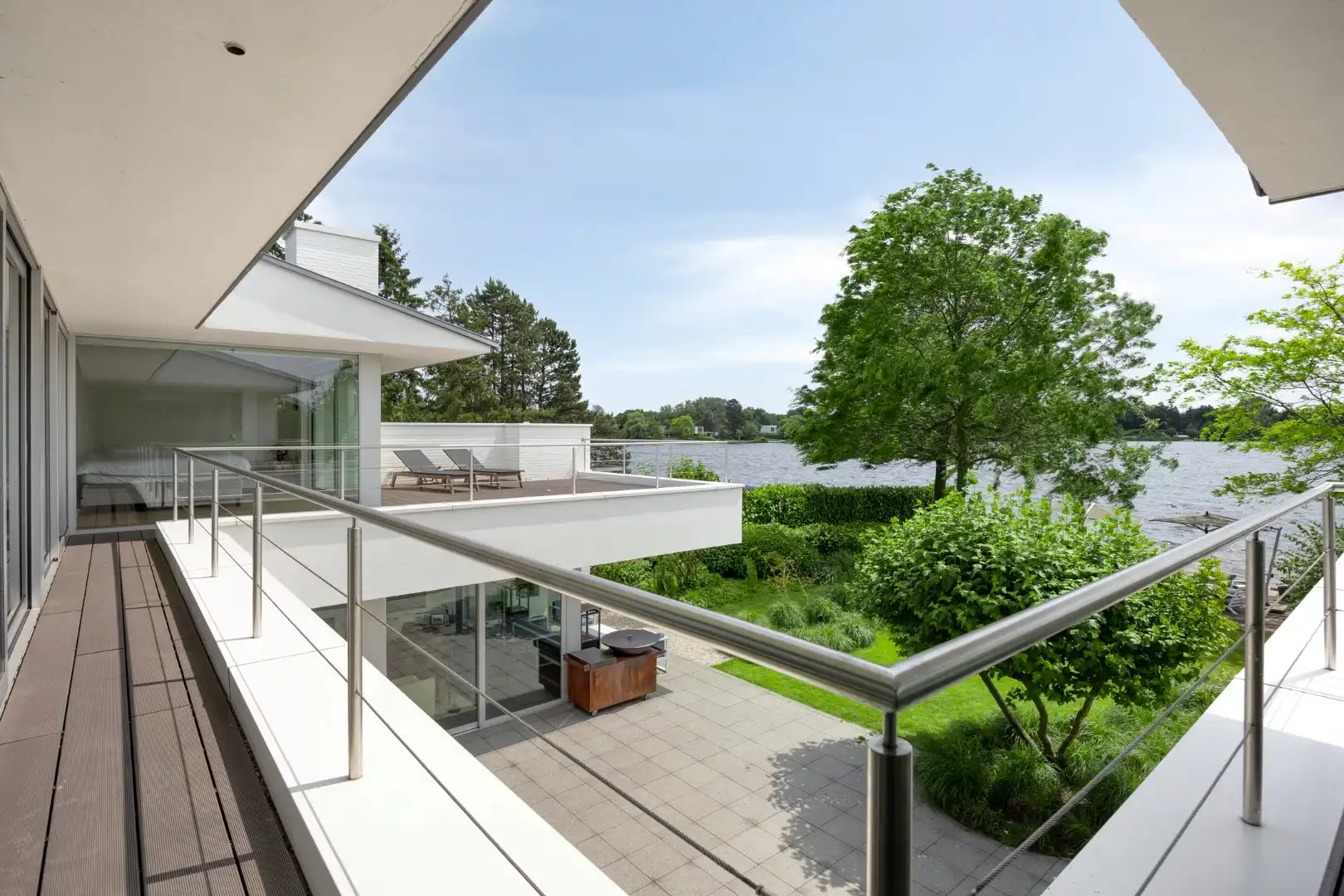 Unieke eigendom aan het exclusieve privé meer Miramar te Mol / Dessel ! foto 13