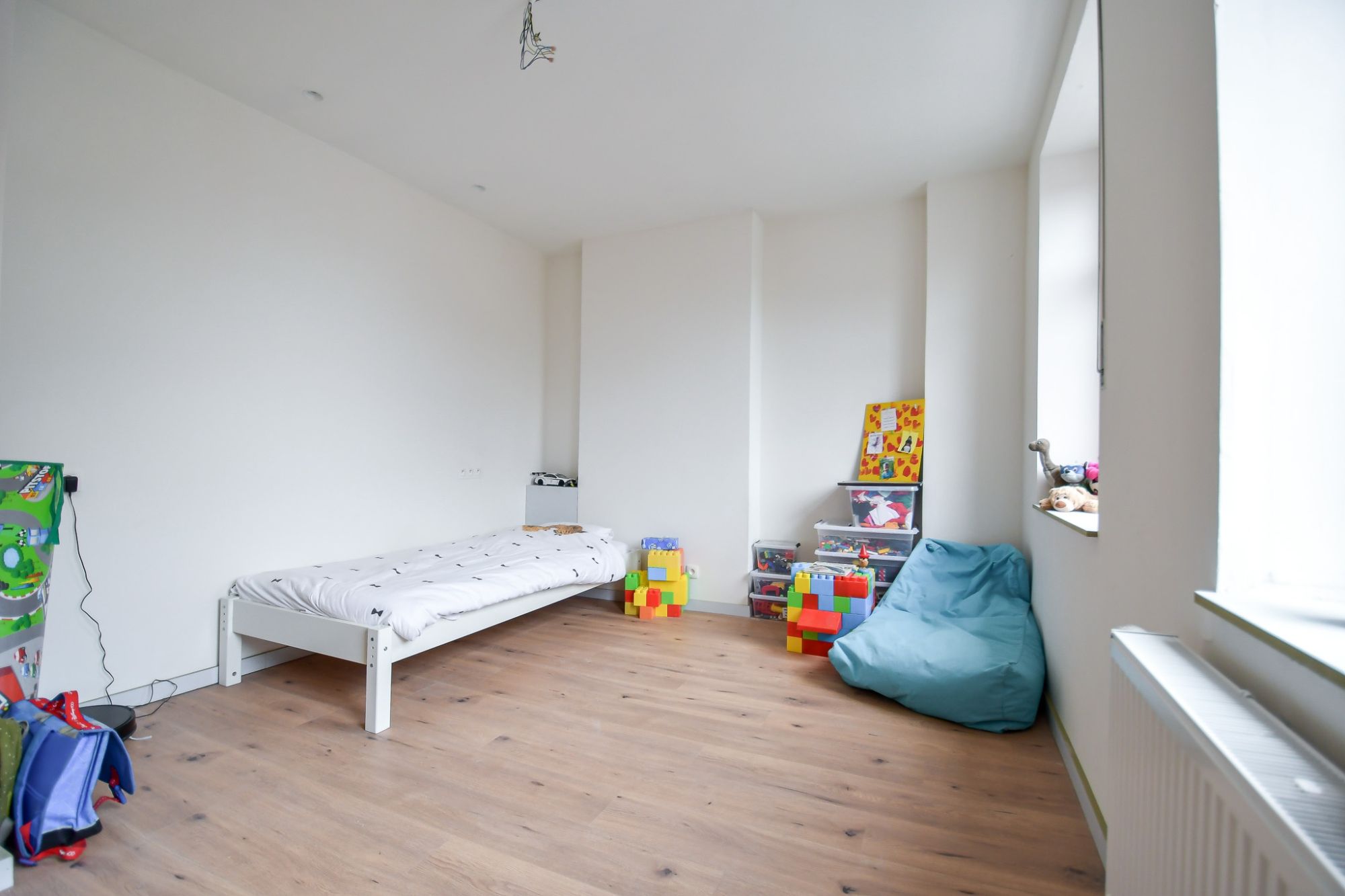 | OPENHUISMOMENT ZATERDAG 03/05 - 8u30 - 10u | RUIME GERENOVEERDE WONING met TUIN & GARAGE foto 17