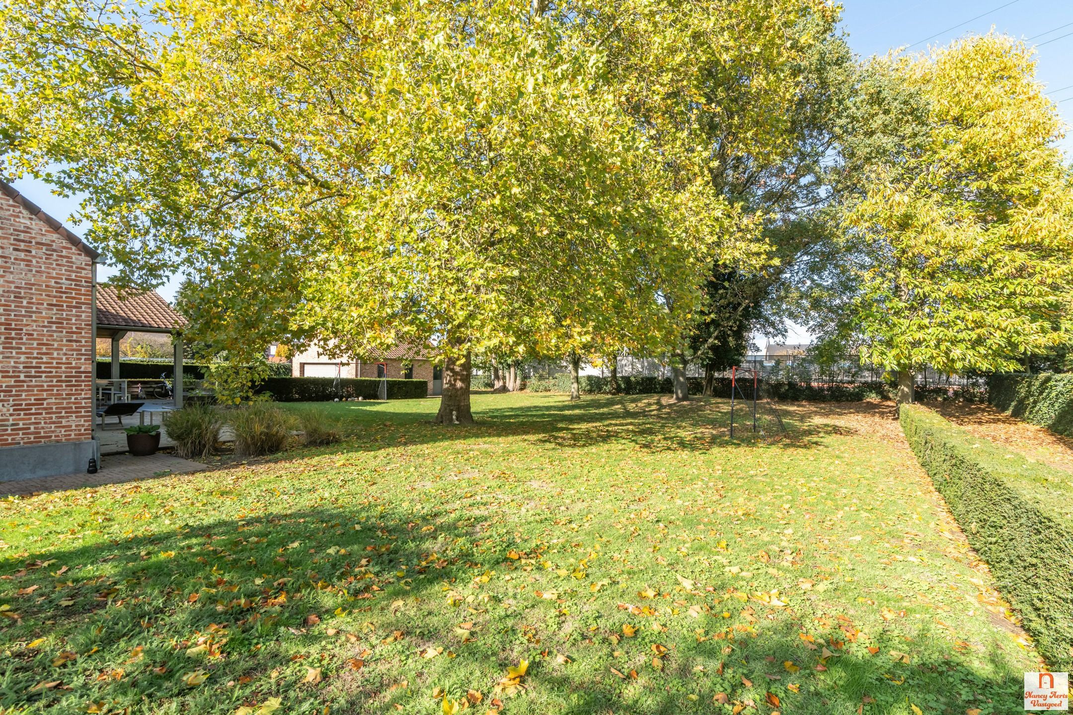 Een unieke woonbeleving op een idyllische plek in Koersel foto 27