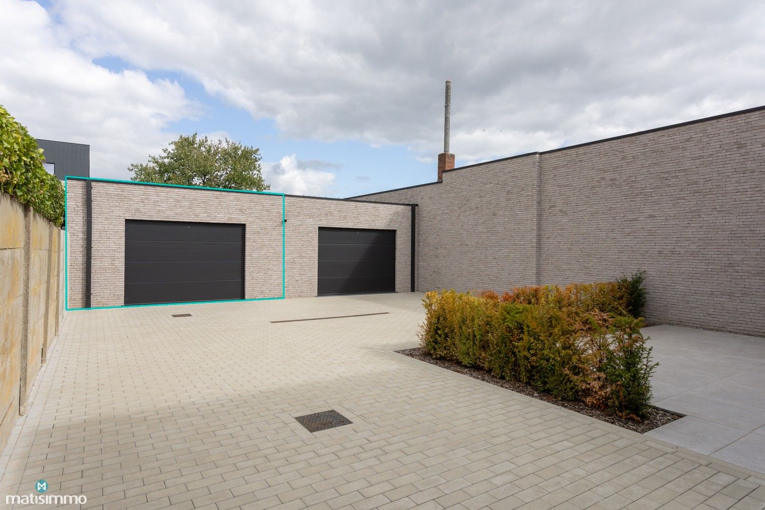 NIEUWBOUWDUPLEXAPPARTEMENT VOORZIEN VAN ALLE COMFORT MET DRIE SLAAPKAMERS TE MOPERTINGEN foto 29