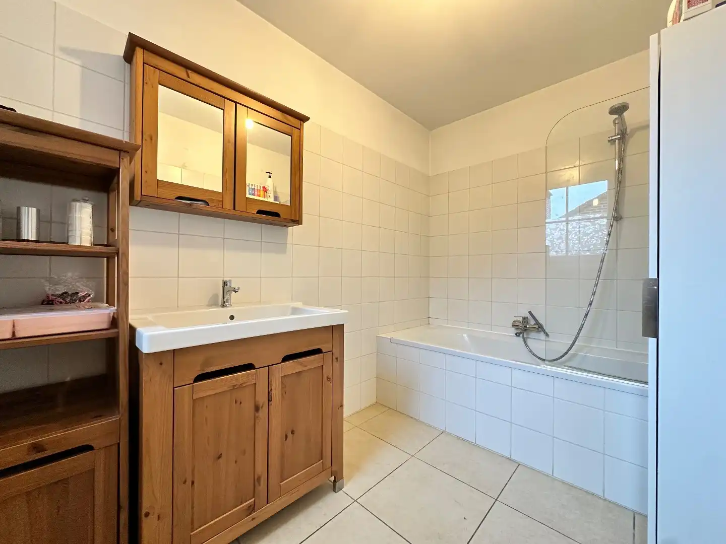 Ruim Duplexappartement met 2 slaapkamers en groot terras te Nerem (Tongeren) foto 8