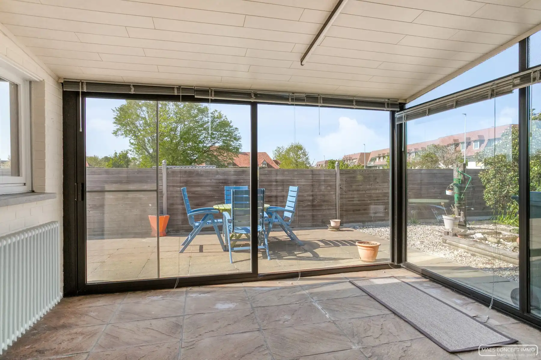 Charmante alleenstaande woning in villawijk Waregem, op wandelafstand van het centrum foto 9