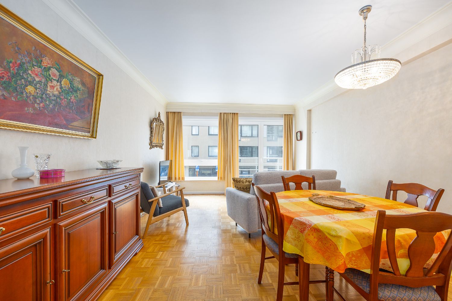 1 slaapkamer-appartement met lateraal zeezicht foto 8