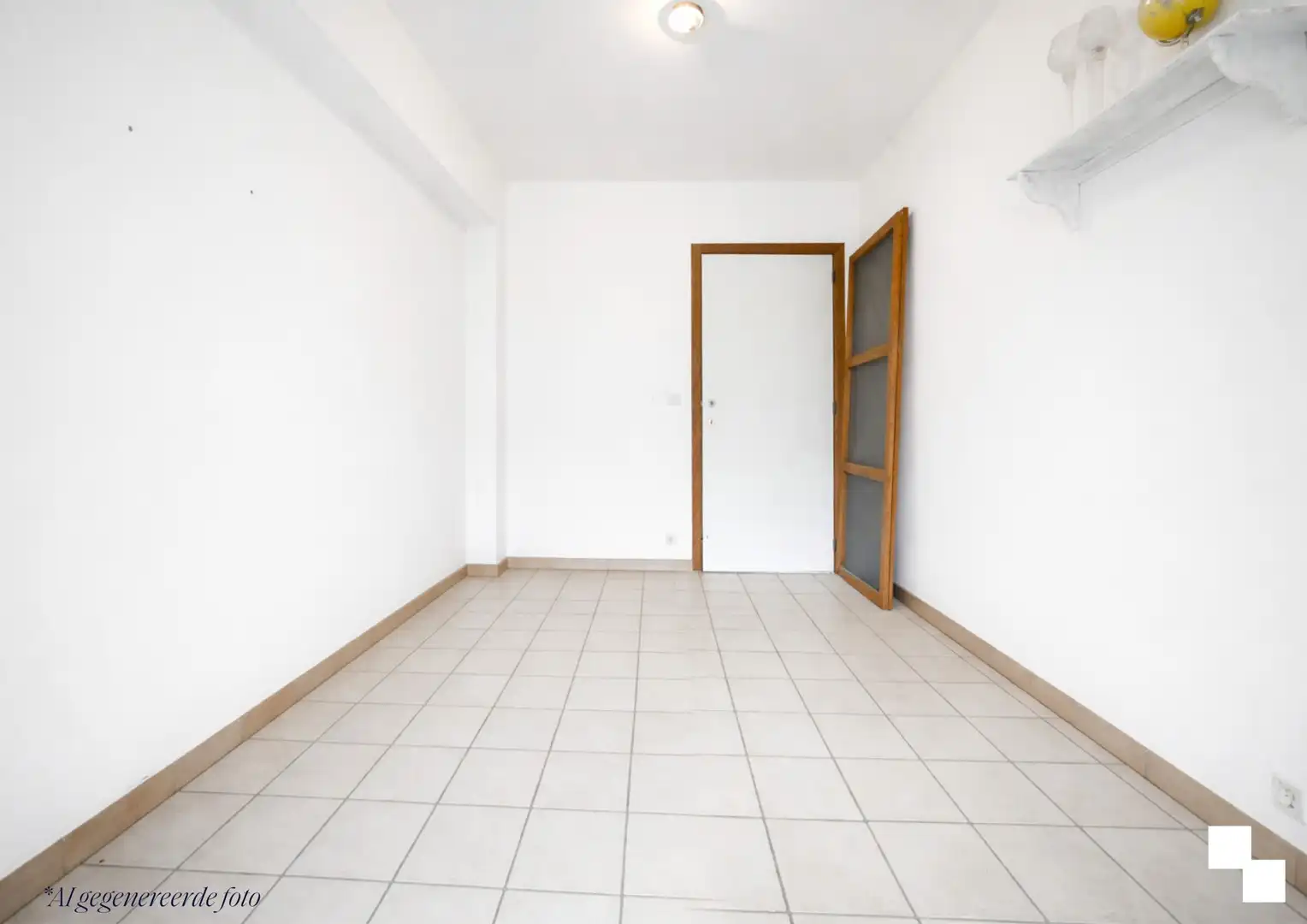 Zeer ruim appartement nabij de Grote Markt van Izegem foto 26