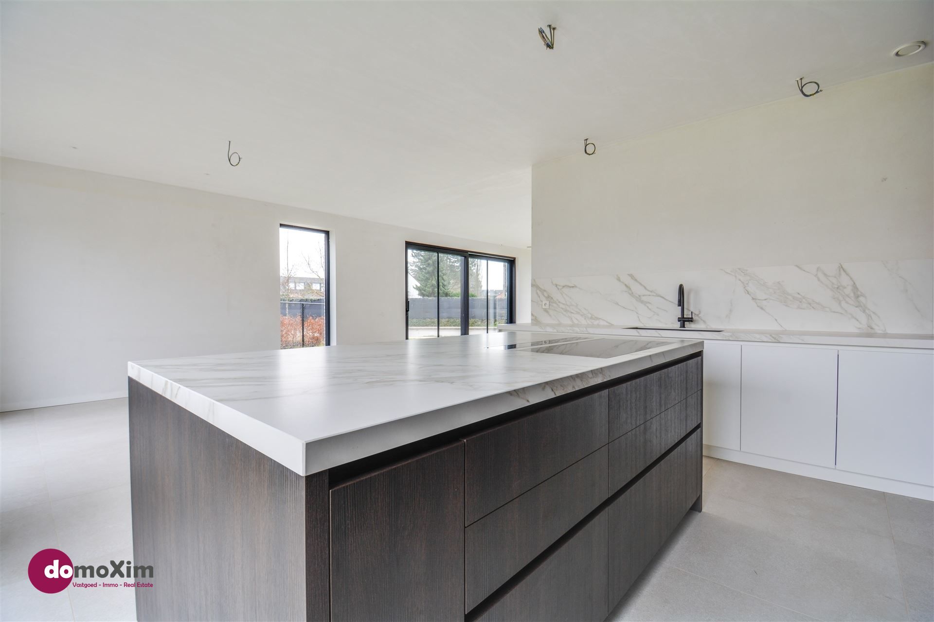 Moderne pastoriestijl villa met 286m² bewoonbare oppervlakte in Keerbergen foto 13
