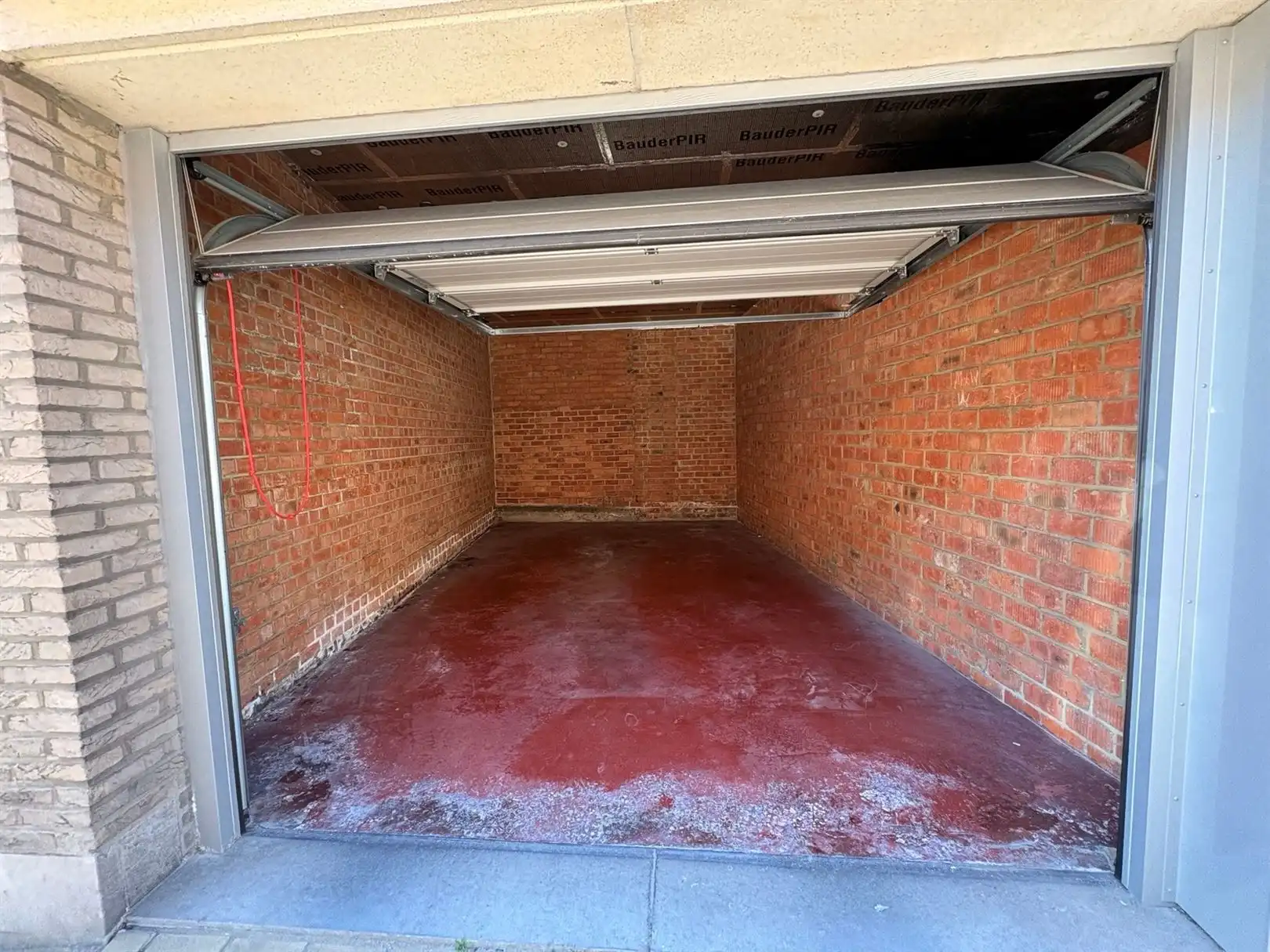 Volledige gerenoveerd appartement met garage en terras in centrum foto 17
