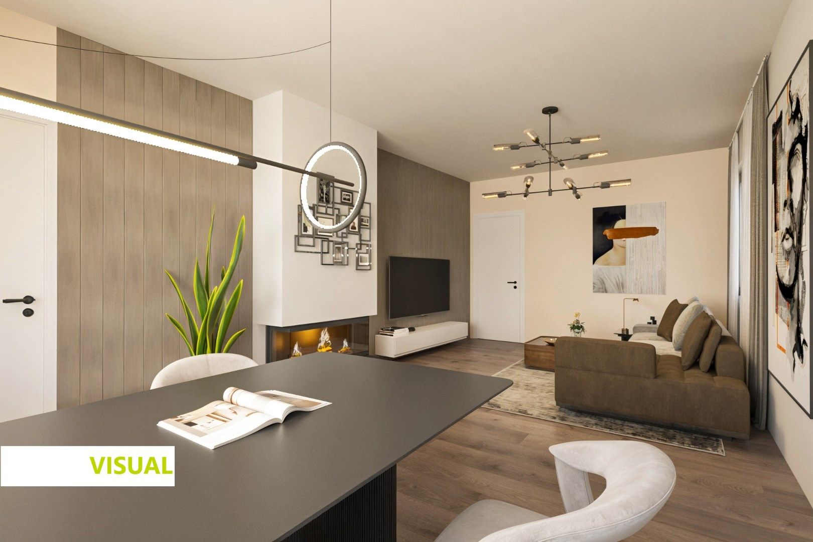 Te renoveren vrijstaande woning met 3 slaapkamers op 695 m² te OLV Olen ! foto 3